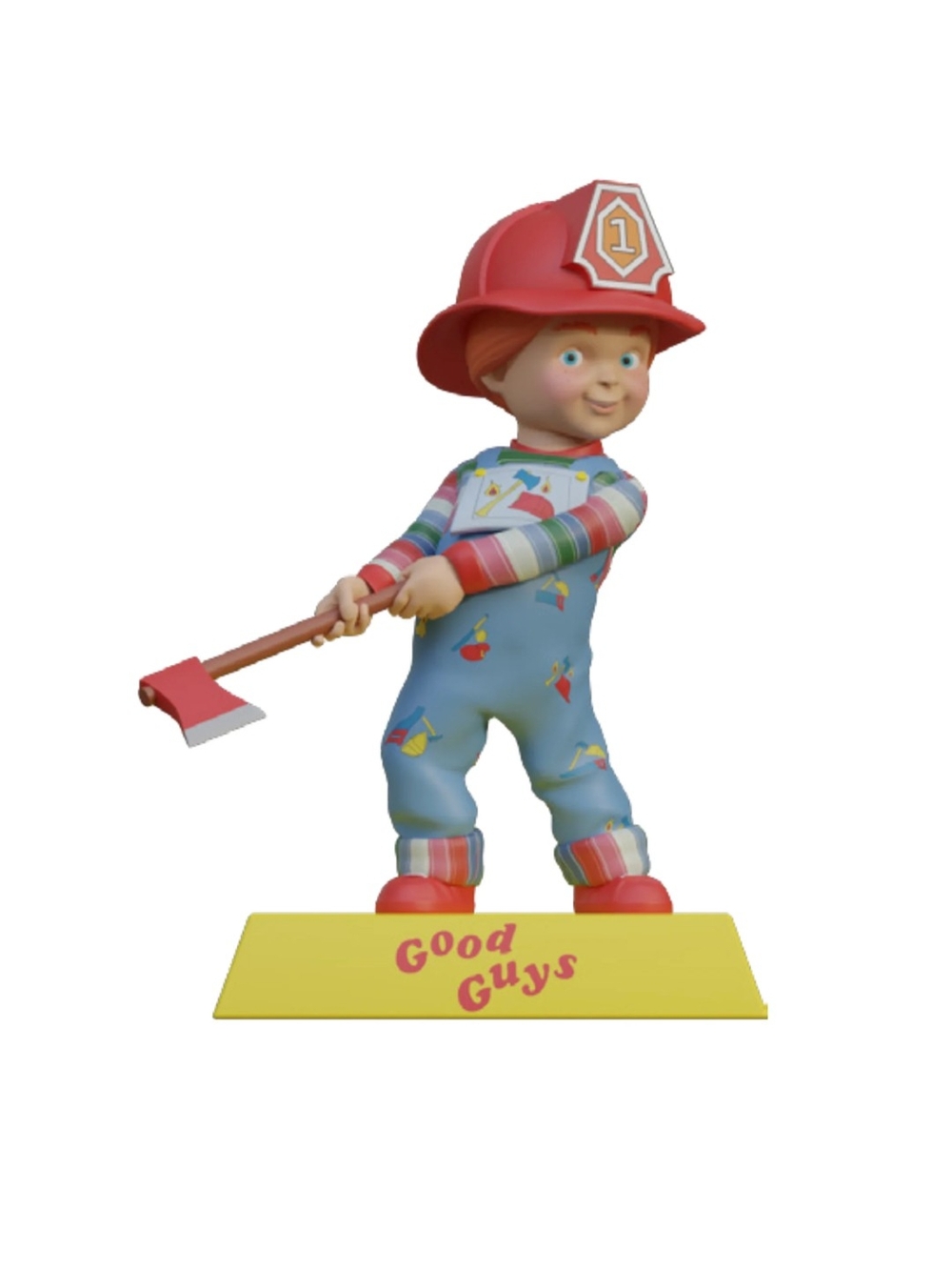 Chucky Good Guy Figure